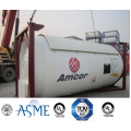 High Quality 23000L 20FT Carbon Steel 4 Bar Pressure Cement Tank Container